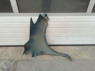 bontott OPEL MOKKA Bal első Sárvédő