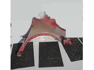 bontott OPEL MOKKA Bal első Sárvédő