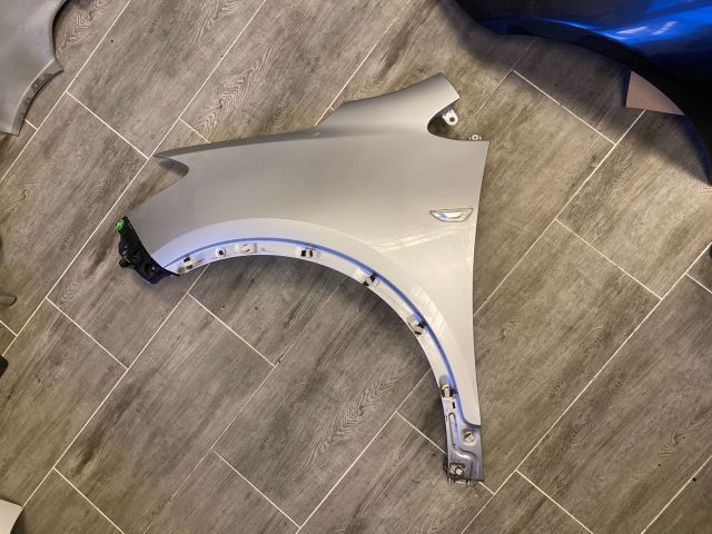 bontott OPEL MOKKA Bal első Sárvédő