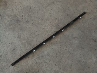 bontott OPEL MOKKA Bal első Vízlehúzó Gumicsík