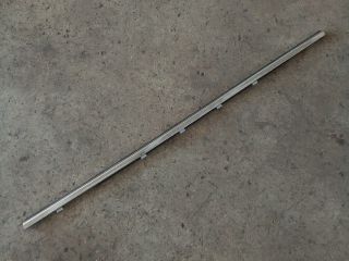 bontott OPEL MOKKA Bal első Vízlehúzó Gumicsík