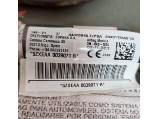 bontott OPEL MOKKA Bal Fejlégzsák