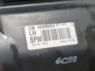 bontott OPEL MOKKA Bal Fényszóró