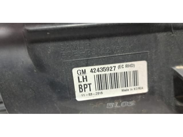 bontott OPEL MOKKA Bal Fényszóró