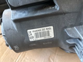 bontott OPEL MOKKA Bal Fényszóró