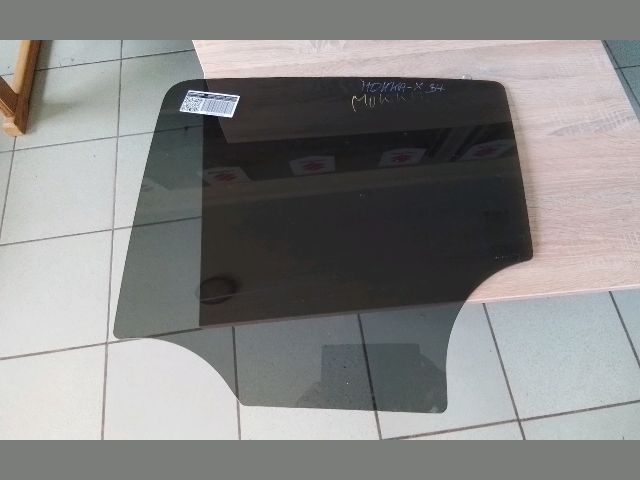 bontott OPEL MOKKA Bal hátsó Ablak