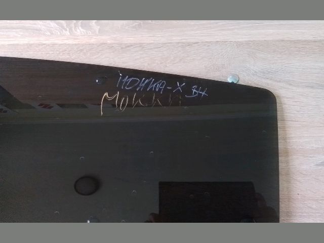 bontott OPEL MOKKA Bal hátsó Ablak