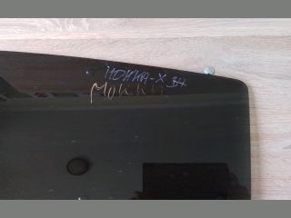 bontott OPEL MOKKA Bal hátsó Ablak