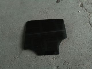 bontott OPEL MOKKA Bal hátsó Ablak