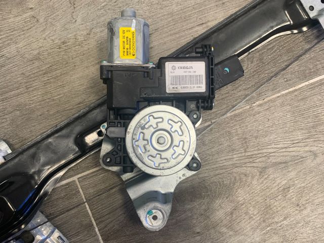 bontott OPEL MOKKA Bal hátsó Ablakemelő Szerkezet (Elektromos)