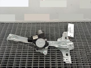 bontott OPEL MOKKA Bal hátsó Ablakemelő Szerkezet (Elektromos)