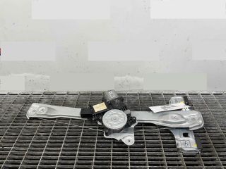 bontott OPEL MOKKA Bal hátsó Ablakemelő Szerkezet (Elektromos)