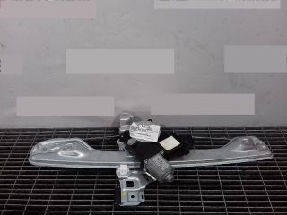 bontott OPEL MOKKA Bal hátsó Ablakemelő Szerkezet (Elektromos)