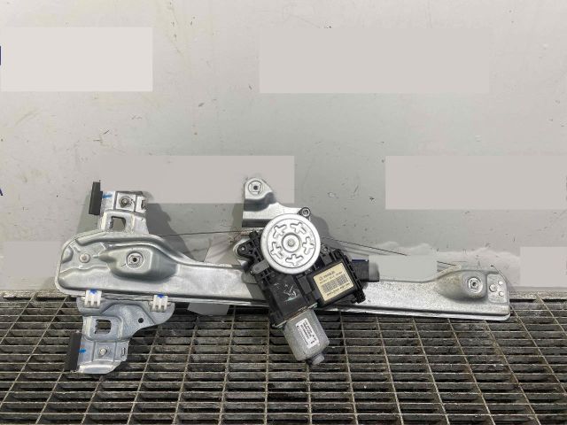 bontott OPEL MOKKA Bal hátsó Ablakemelő Szerkezet (Elektromos)