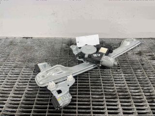 bontott OPEL MOKKA Bal hátsó Ablakemelő Szerkezet (Elektromos)