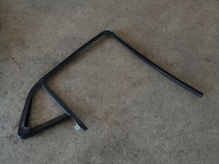 bontott OPEL MOKKA Bal hátsó Ablakvezető Gumi