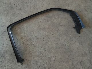 bontott OPEL MOKKA Bal hátsó Ajtó Díszléc