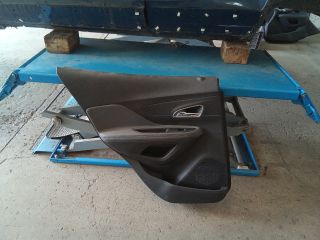 bontott OPEL MOKKA Bal hátsó Ajtó Kárpit