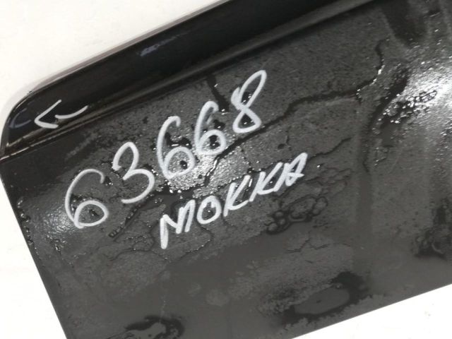 bontott OPEL MOKKA Bal hátsó Ajtó Kárpit