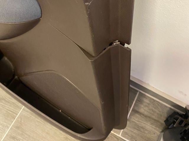 bontott OPEL MOKKA Bal hátsó Ajtó Kárpit