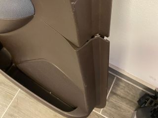 bontott OPEL MOKKA Bal hátsó Ajtó Kárpit