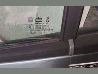 bontott OPEL MOKKA Bal hátsó Ajtó Kárpit