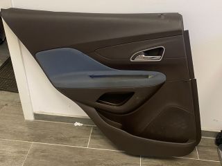 bontott OPEL MOKKA Bal hátsó Ajtó Kárpit