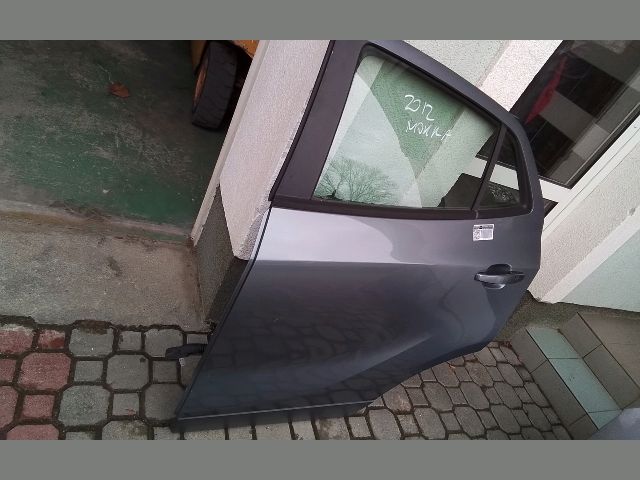 bontott OPEL MOKKA Bal hátsó Ajtó Kárpit