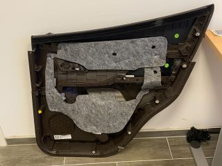 bontott OPEL MOKKA Bal hátsó Ajtó Kárpit