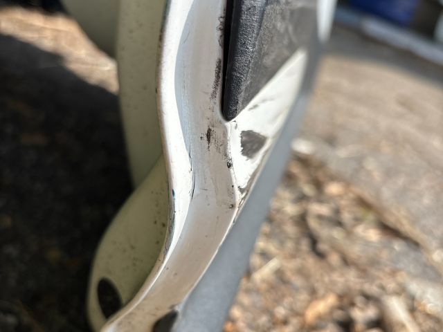 bontott OPEL MOKKA Bal hátsó Ajtó (Részeivel)