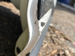 bontott OPEL MOKKA Bal hátsó Ajtó (Részeivel)