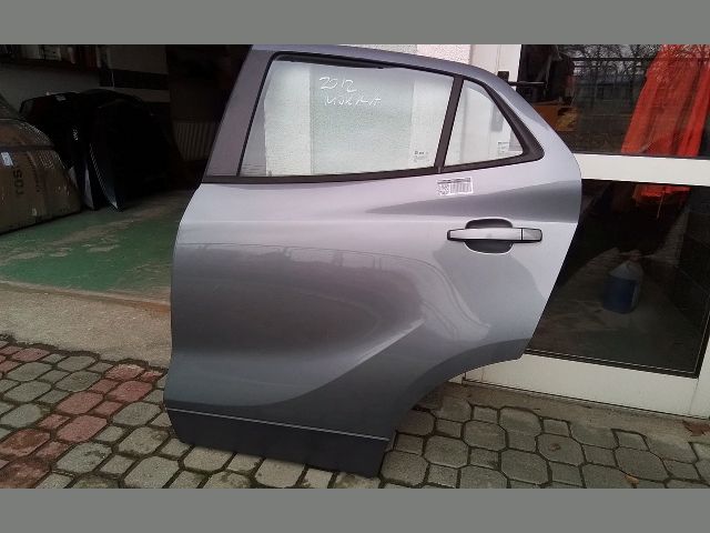 bontott OPEL MOKKA Bal hátsó Ajtó (Részeivel)