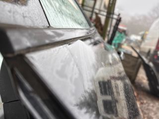 bontott OPEL MOKKA Bal hátsó Ajtó (Részeivel)