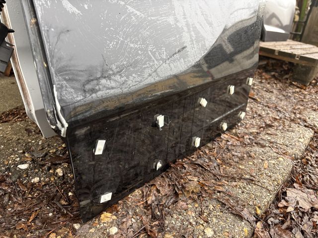 bontott OPEL MOKKA Bal hátsó Ajtó (Részeivel)