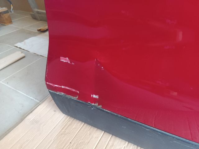 bontott OPEL MOKKA Bal hátsó Ajtó (Részeivel)