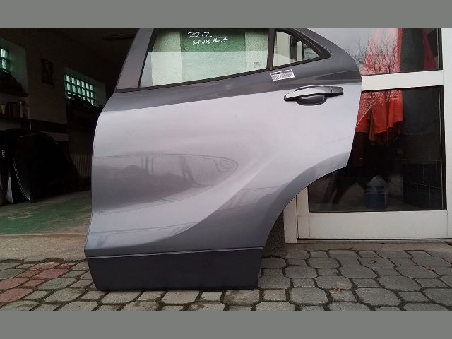 bontott OPEL MOKKA Bal hátsó Ajtó (Részeivel)
