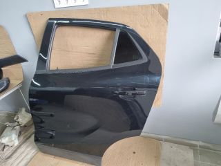 bontott OPEL MOKKA Bal hátsó Ajtó (Részeivel)