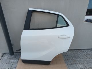 bontott OPEL MOKKA Bal hátsó Ajtó (Részeivel)