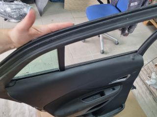 bontott OPEL MOKKA Bal hátsó Ajtó (Részeivel)