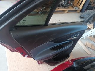 bontott OPEL MOKKA Bal hátsó Ajtó (Részeivel)