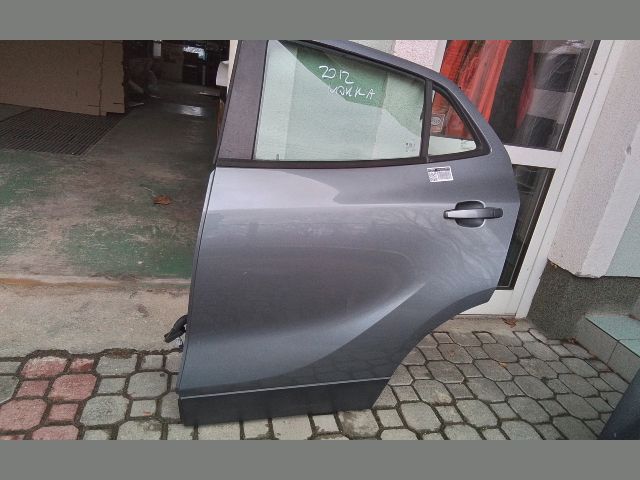 bontott OPEL MOKKA Bal hátsó Ajtó (Részeivel)