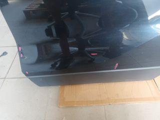 bontott OPEL MOKKA Bal hátsó Ajtó (Részeivel)