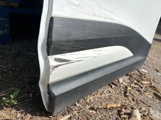 bontott OPEL MOKKA Bal hátsó Ajtó (Részeivel)