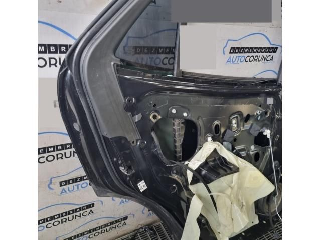 bontott OPEL MOKKA Bal hátsó Ajtó (Üres lemez)