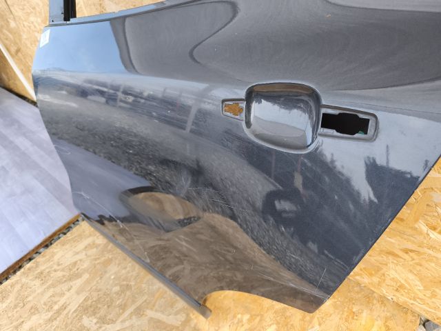 bontott OPEL MOKKA Bal hátsó Ajtó (Üres lemez)