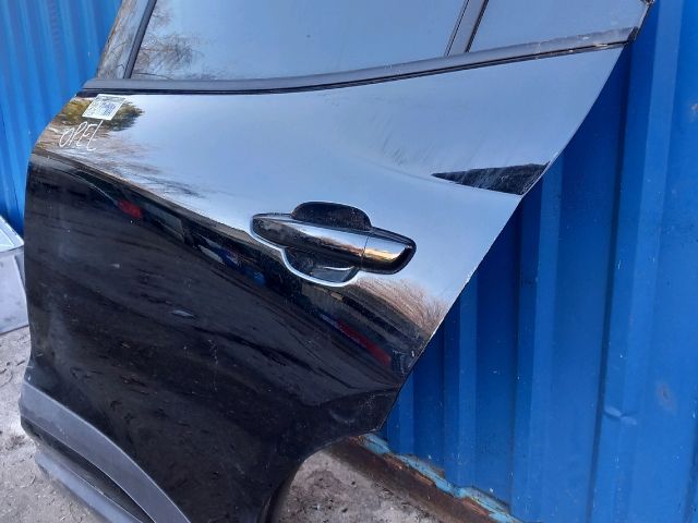 bontott OPEL MOKKA Bal hátsó Ajtó (Üres lemez)