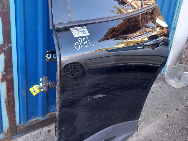 bontott OPEL MOKKA Bal hátsó Ajtó (Üres lemez)