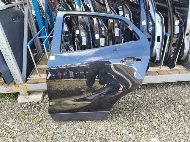 bontott OPEL MOKKA Bal hátsó Ajtó (Üres lemez)