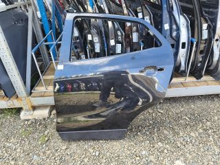 bontott OPEL MOKKA Bal hátsó Ajtó (Üres lemez)