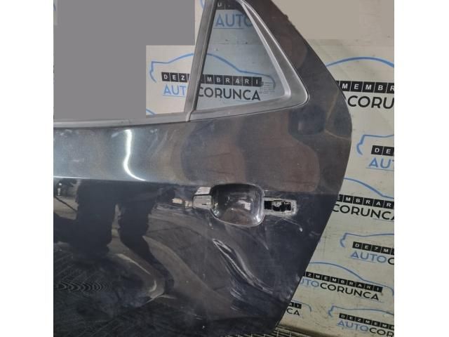 bontott OPEL MOKKA Bal hátsó Ajtó (Üres lemez)